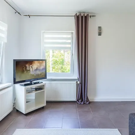 Apartment Teichblick Klutz